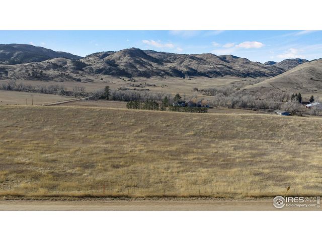 0 N County Road 25E, Bellvue, CO 80512