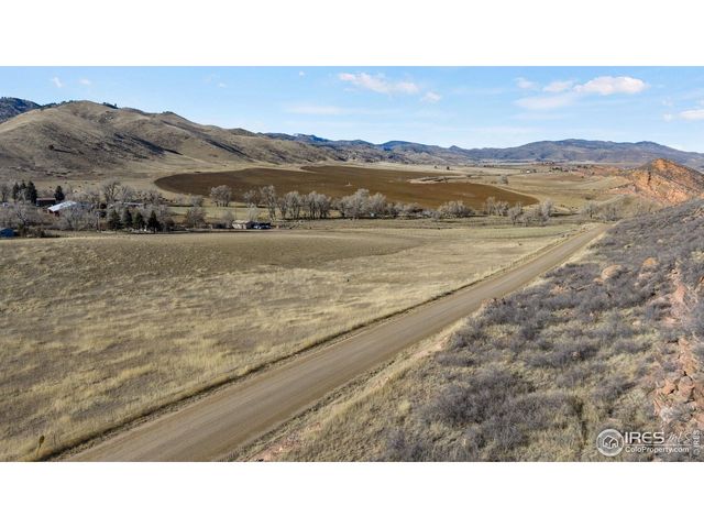 0 N County Road 25E, Bellvue, CO 80512