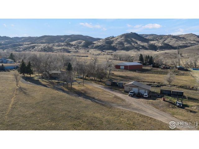 0 N County Road 25E, Bellvue, CO 80512