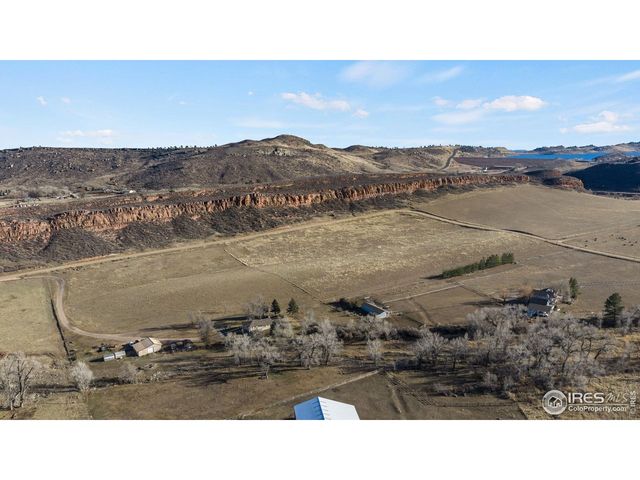 0 N County Road 25E, Bellvue, CO 80512
