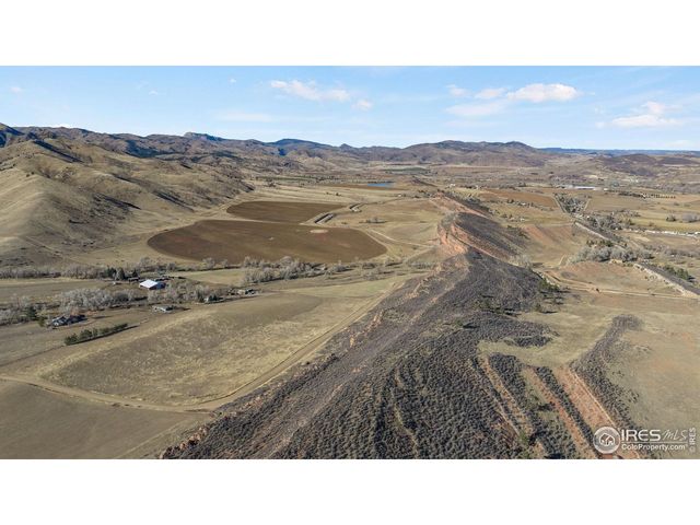 0 N County Road 25E, Bellvue, CO 80512