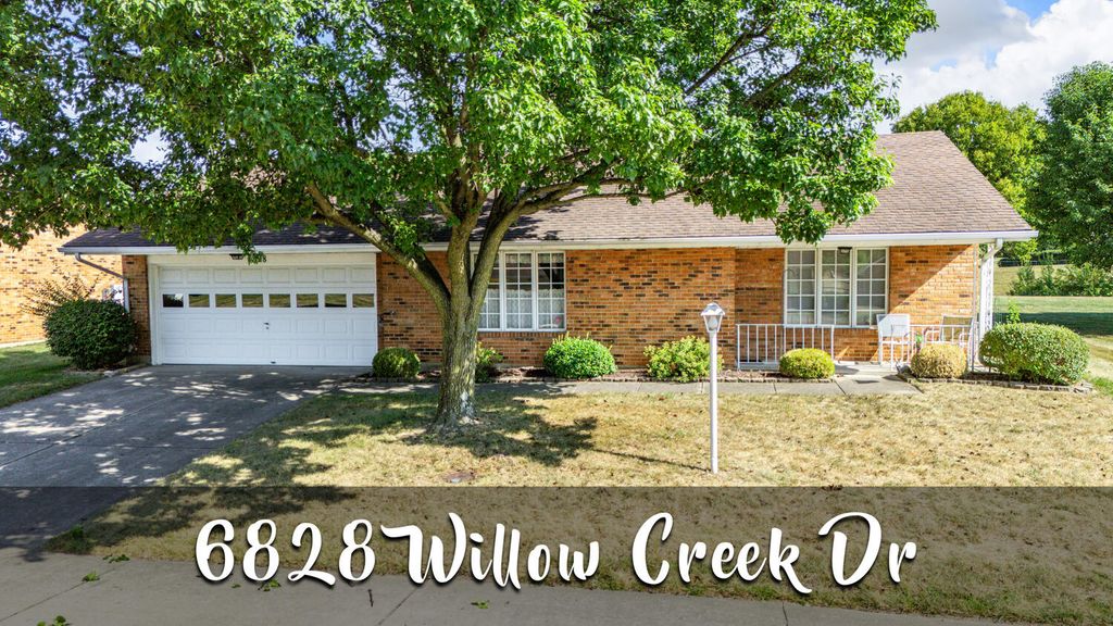 6828 Willow Creek Drive 6828 Willow Creek Drive, Dayton, OH 45424