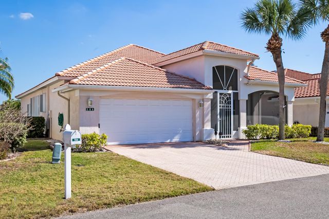 584 NW Lambrusco Drive, Port St. Lucie, Port St Lucie, FL 34986