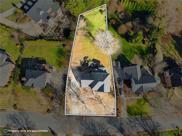 4855 Century Oaks Lane, Winston-salem, NC 27106