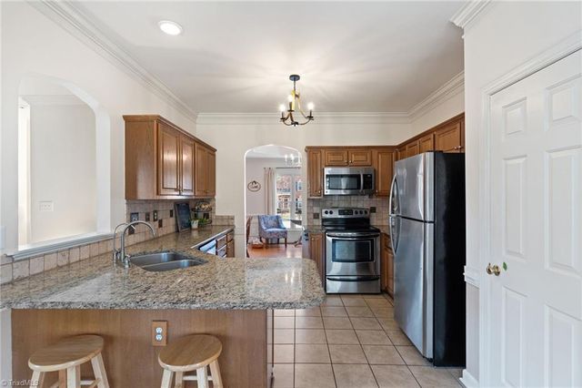 4855 Century Oaks Lane, Winston-salem, NC 27106