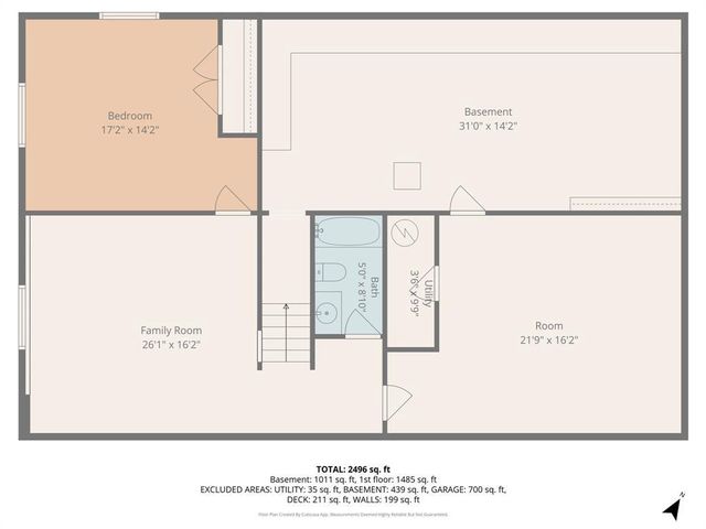 2544 Avery Lane, Altoona, WI 54720
