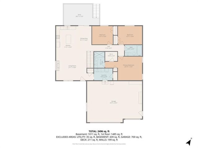 2544 Avery Lane, Altoona, WI 54720