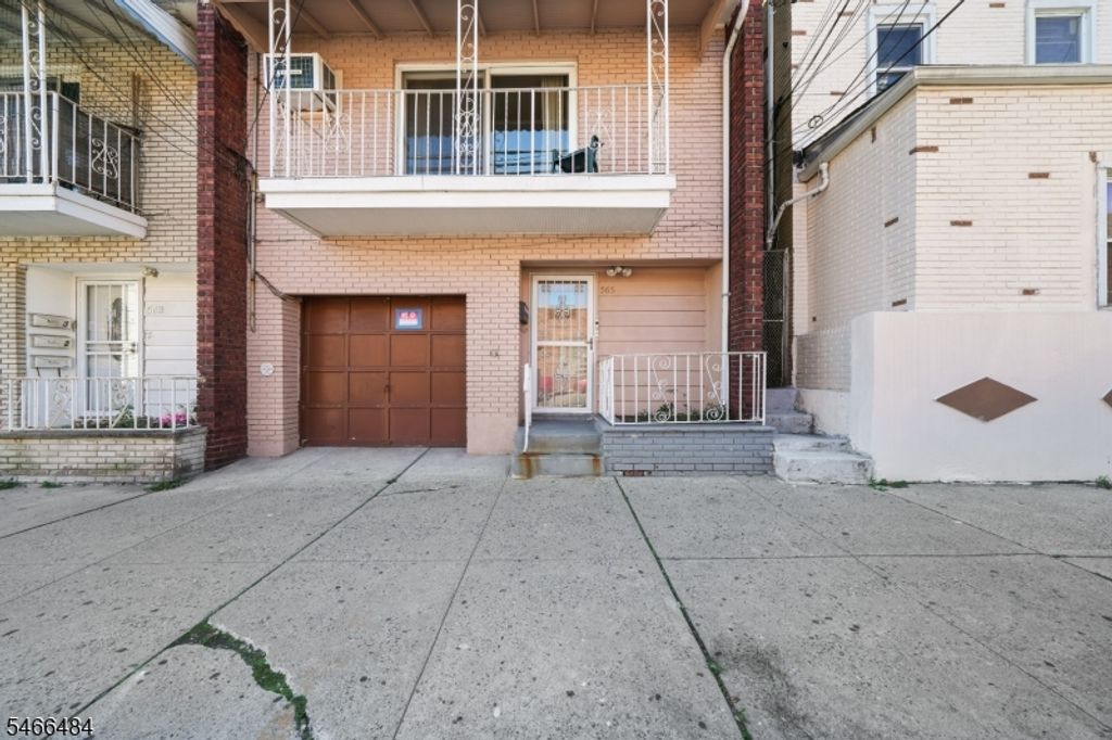 565 61St St, West New York Town, NJ 07093 — exterior