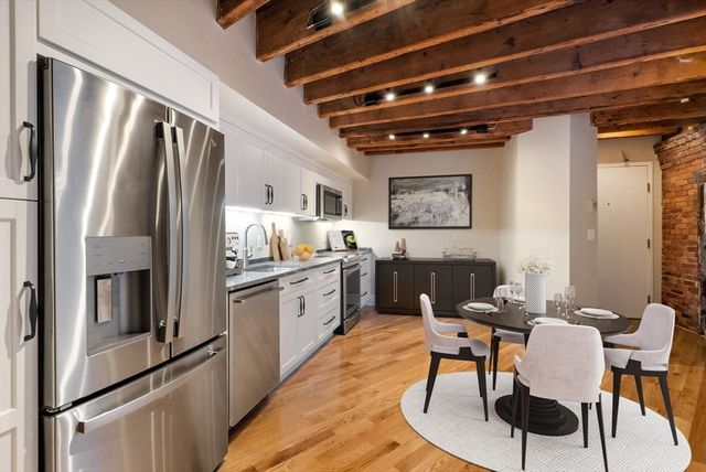 130 Fulton Street 16, Boston, MA 02109