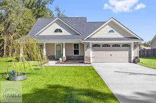 755 South Macon Street, Ludowici, GA 31316