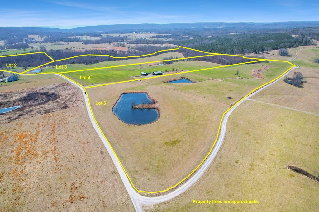 00 Cane Creek Lot 5, Pikeville, TN 37367