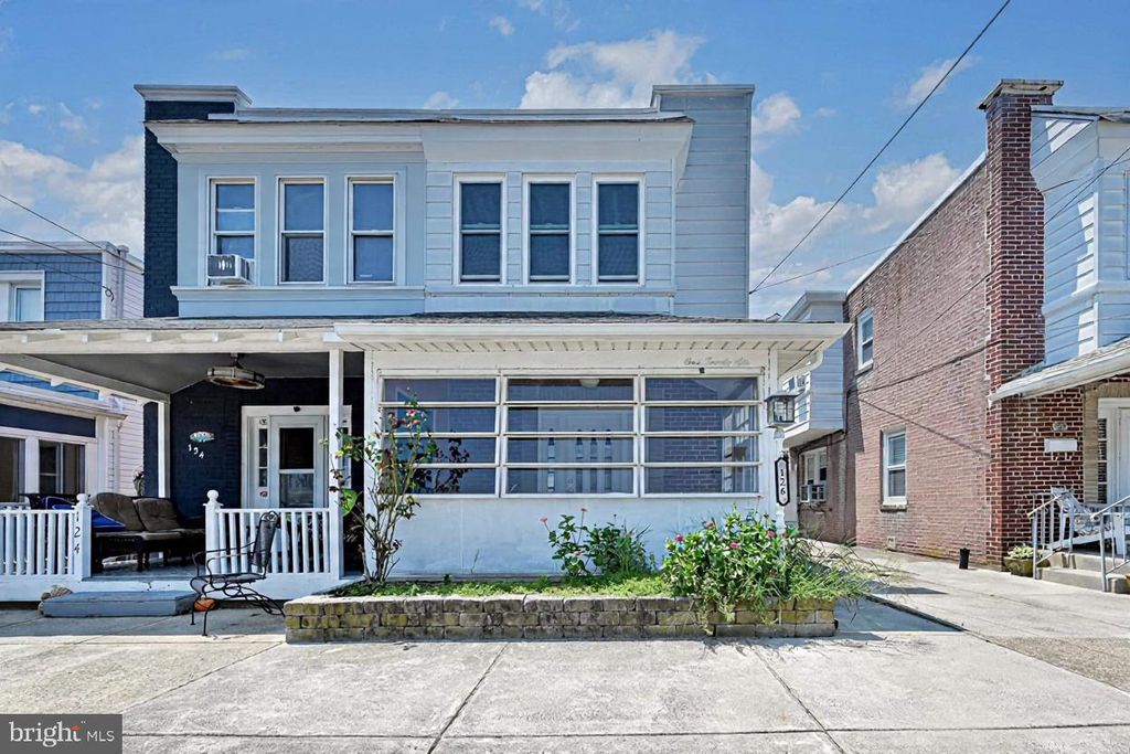 126 N HARVARD, Ventnor City, NJ 08406