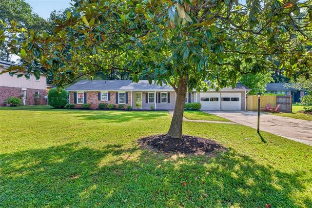 622 Oneta Drive, Norcross, GA 30093