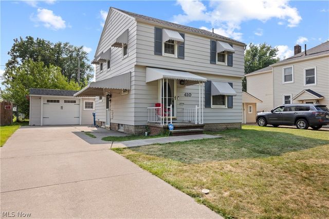 410 Nebraska Avenue, Lorain, OH 44052