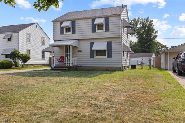 410 Nebraska Avenue, Lorain, OH 44052