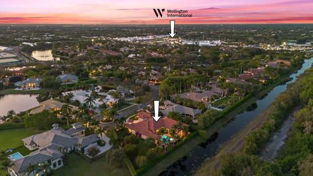 3678 Touch Of Class Court, Wellington, FL 33414