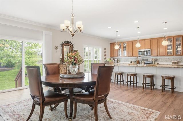 4302 Broken Rock Drive, Wentzville, MO 63385