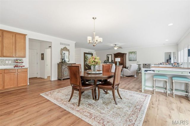4302 Broken Rock Drive, Wentzville, MO 63385