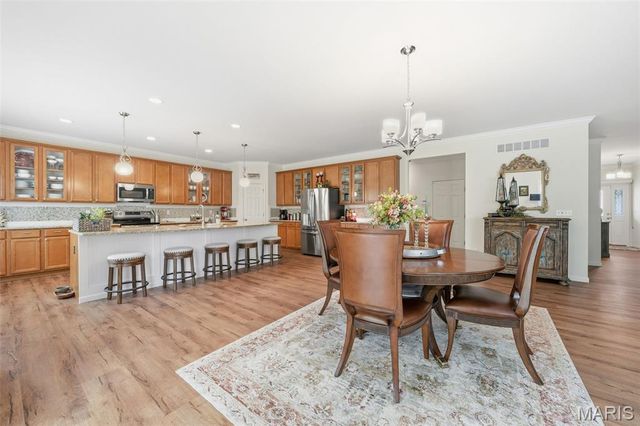 4302 Broken Rock Drive, Wentzville, MO 63385