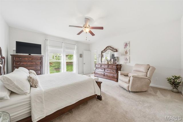 4302 Broken Rock Drive, Wentzville, MO 63385