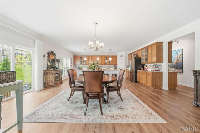 4302 Broken Rock Drive, Wentzville, MO 63385