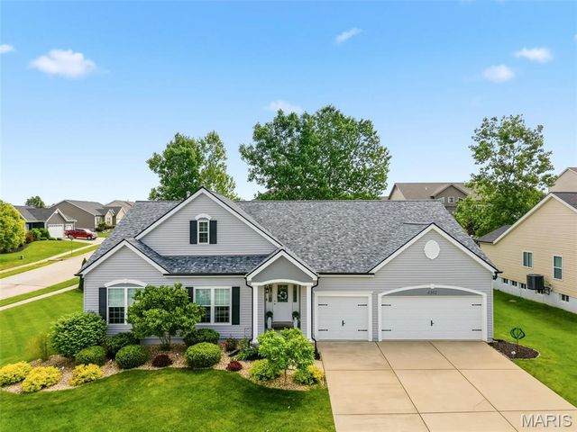 4302 Broken Rock Drive, Wentzville, MO 63385
