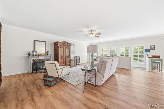 4302 Broken Rock Drive, Wentzville, MO 63385