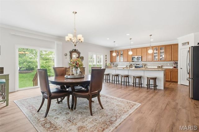 4302 Broken Rock Drive, Wentzville, MO 63385