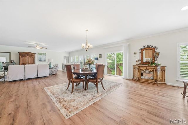 4302 Broken Rock Drive, Wentzville, MO 63385