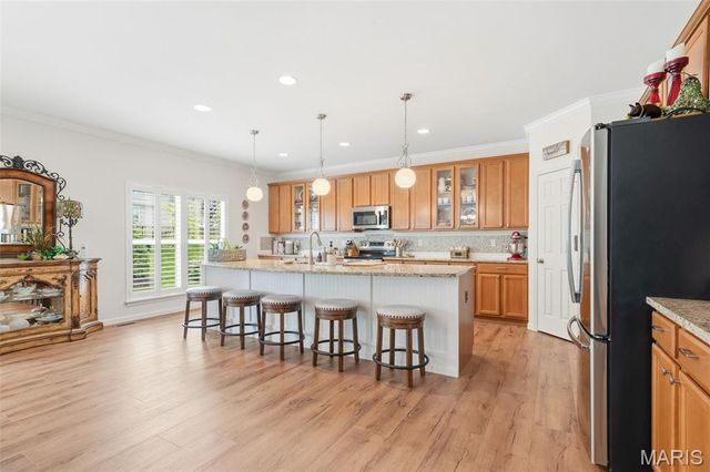 4302 Broken Rock Drive, Wentzville, MO 63385