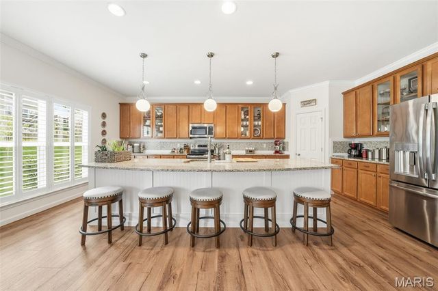 4302 Broken Rock Drive, Wentzville, MO 63385
