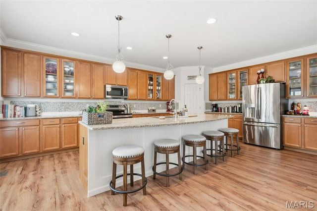 4302 Broken Rock Drive, Wentzville, MO 63385