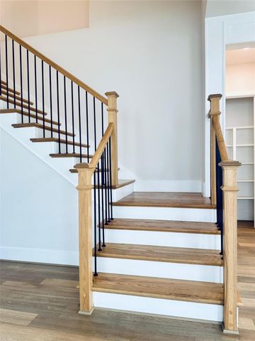 6 Gentle Branch Place, Tomball, TX 77375