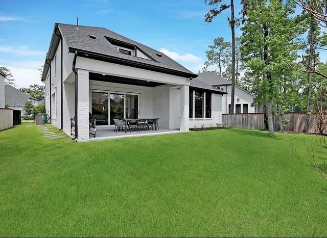 6 Gentle Branch Place, Tomball, TX 77375