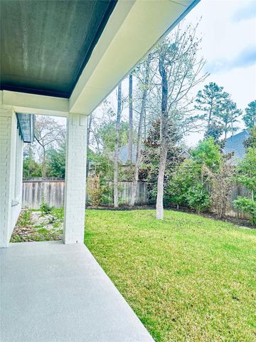 6 Gentle Branch Place, Tomball, TX 77375