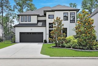 6 Gentle Branch Place, Tomball, TX 77375