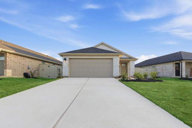 3514 Grassland Drive, League City, TX 77573