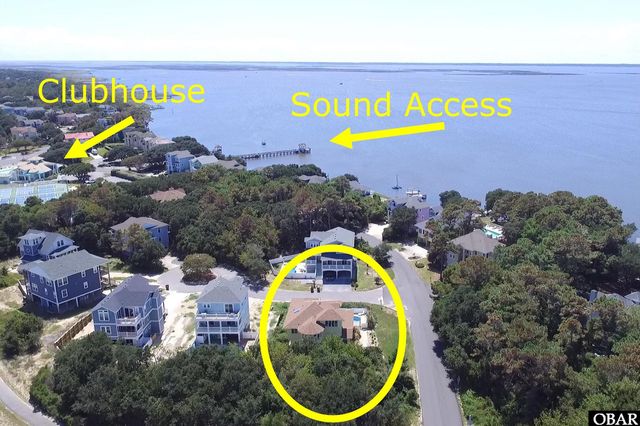 939 Soundside Court Lot 134, Corolla, NC 27927