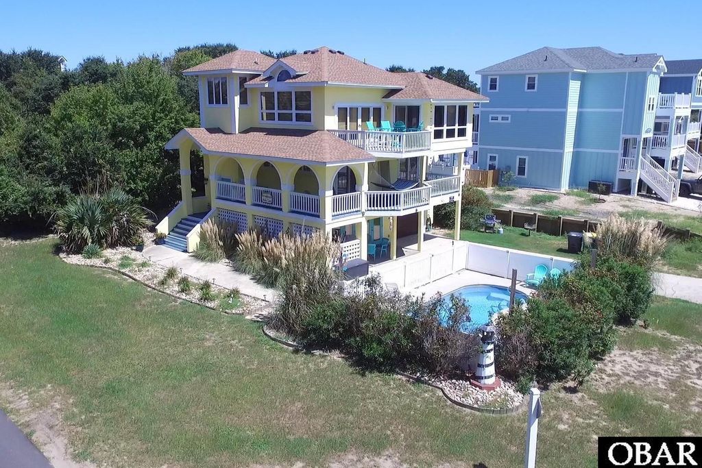 Image 35 of property listing at 939 Soundside Court Lot 134, Corolla, NC 27927