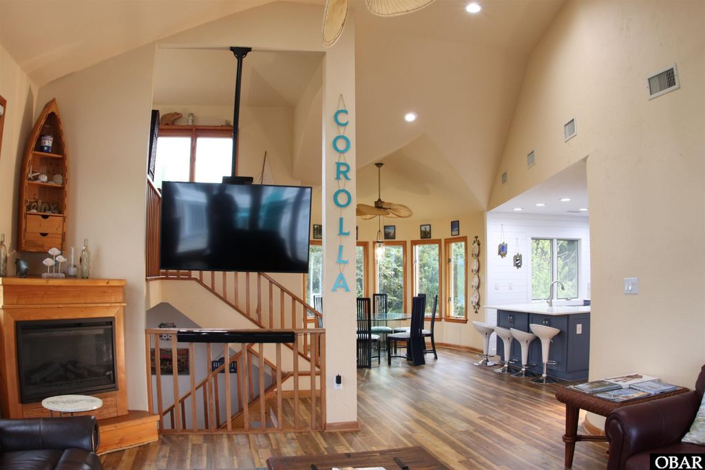 Image 6 of property listing at 939 Soundside Court Lot 134, Corolla, NC 27927