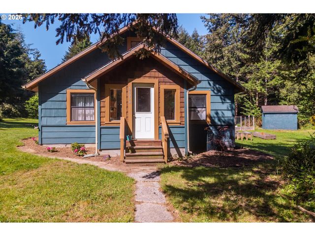 56054 Prosper Junction Rd, Bandon, OR 97411
