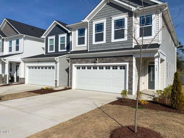 760 Creekway Drive, Fuquay Varina, NC 27526