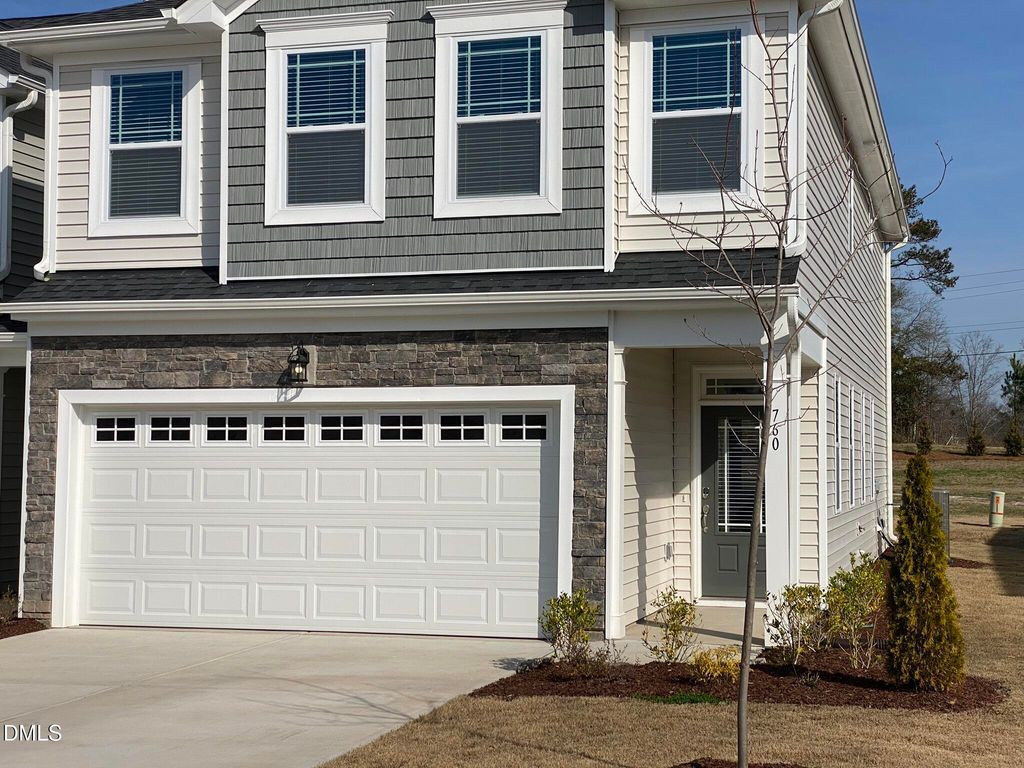 760 Creekway Drive, Fuquay Varina, NC 27526