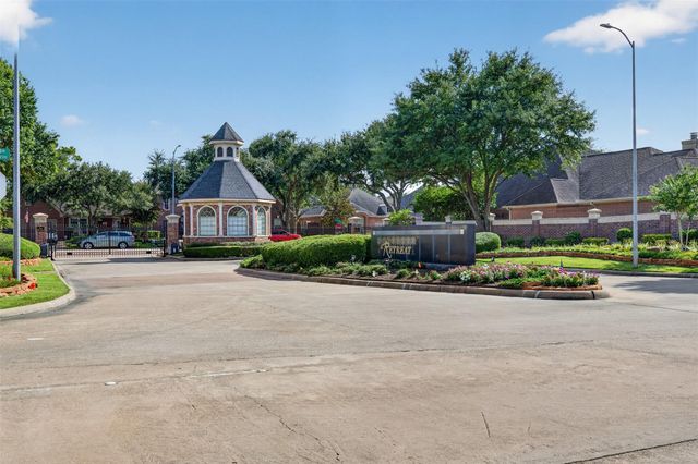 13911 Carriage Walk Lane, Houston, TX 77077