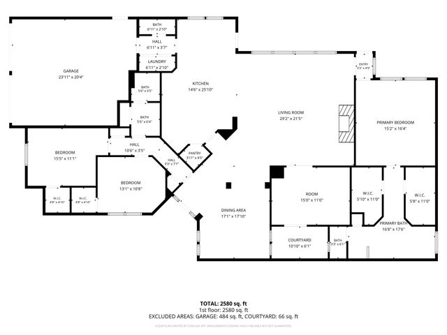 13911 Carriage Walk Lane, Houston, TX 77077