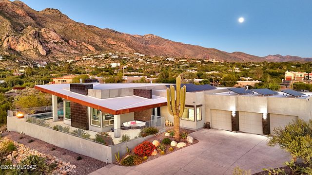 6540 N Pontatoc Road, Tucson, AZ 85718