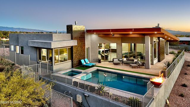 6540 N Pontatoc Road, Tucson, AZ 85718