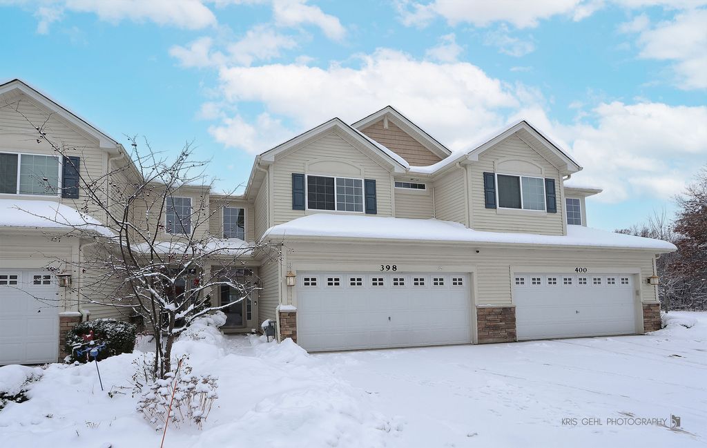 398 S Jade Lane, Round Lake, IL 60073