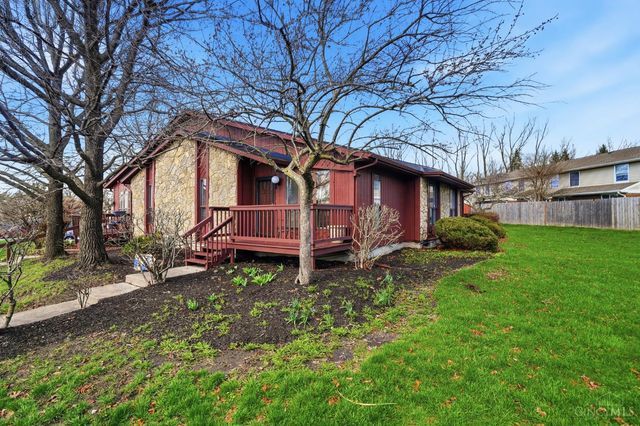 4753 Caprice Drive, Middletown, OH 45044