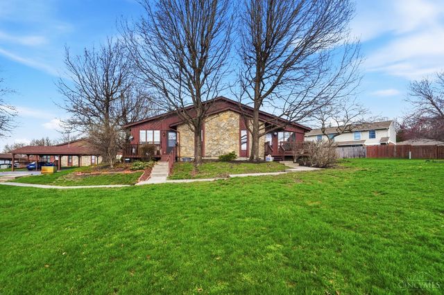 4753 Caprice Drive, Middletown, OH 45044